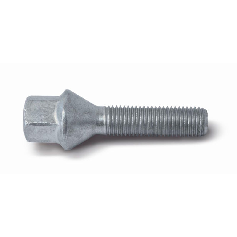 H&R, Wheel bolt Taper-Head M12x1.50 - length 43mm