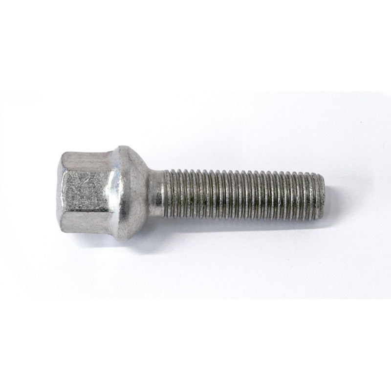 H&R, Wheel bolt Round-Head R13 M12x1.50 - length 45mm (, fits e.g. VAG)