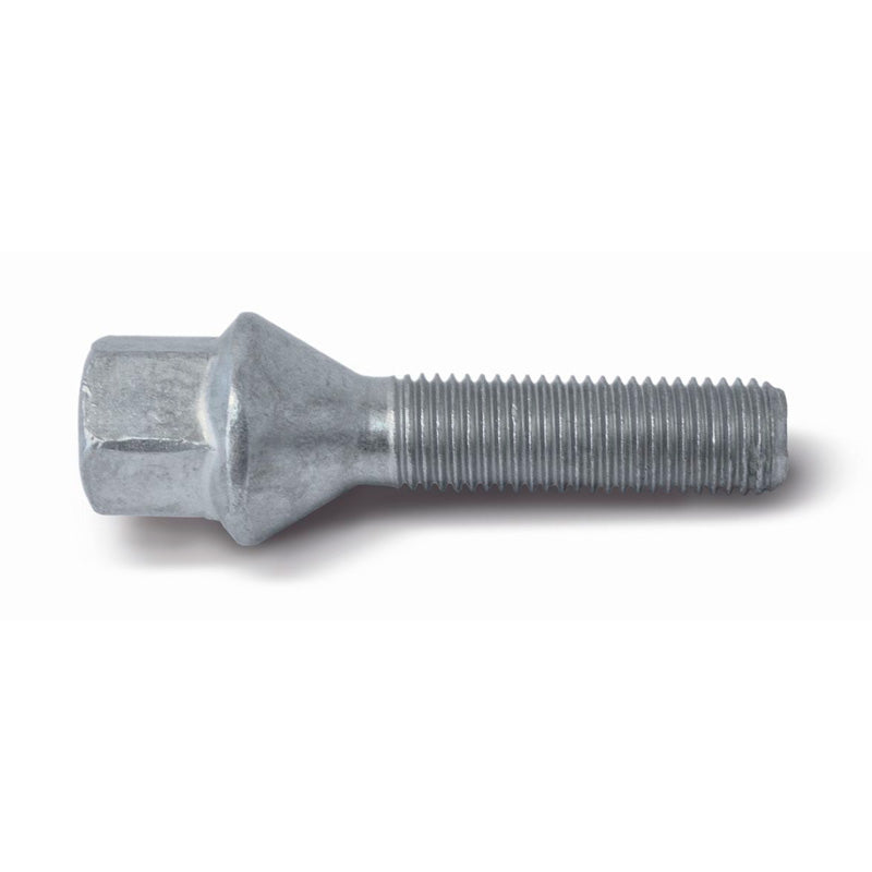 H&R, wielbout conische kop M12x1.50 - lengte 55mm