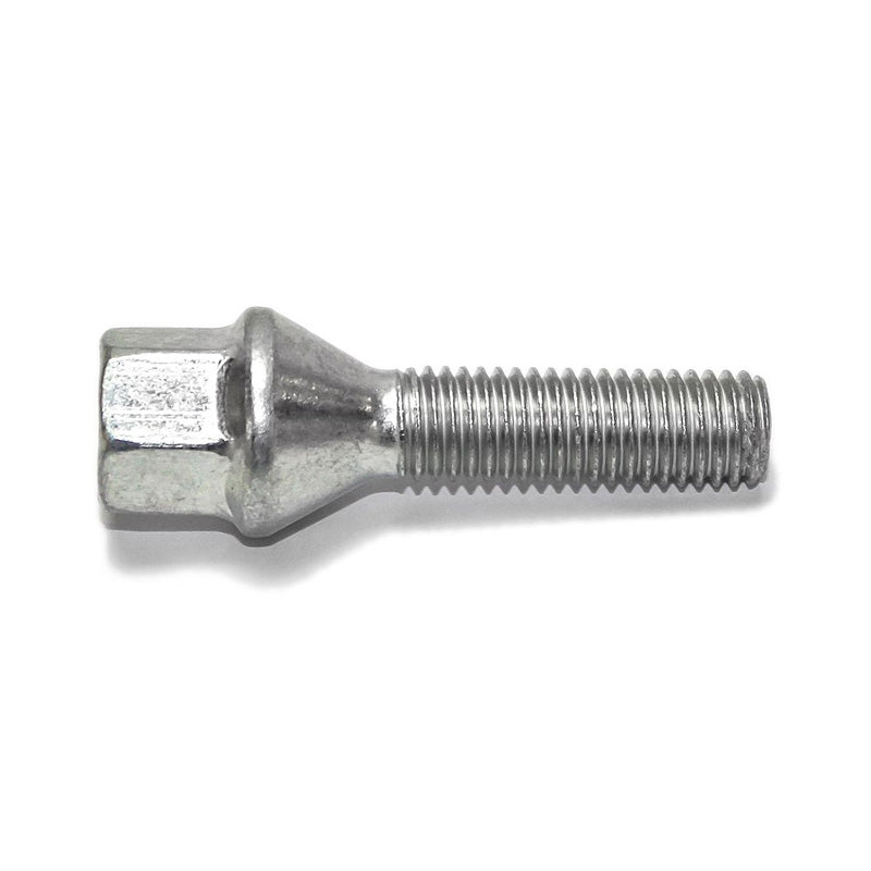 H&R, wielbout met conische kop M12x1.75 - lengte 30mm