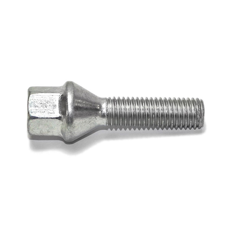 H&R, wielbout met conische kop M12x1.75 - lengte 35mm