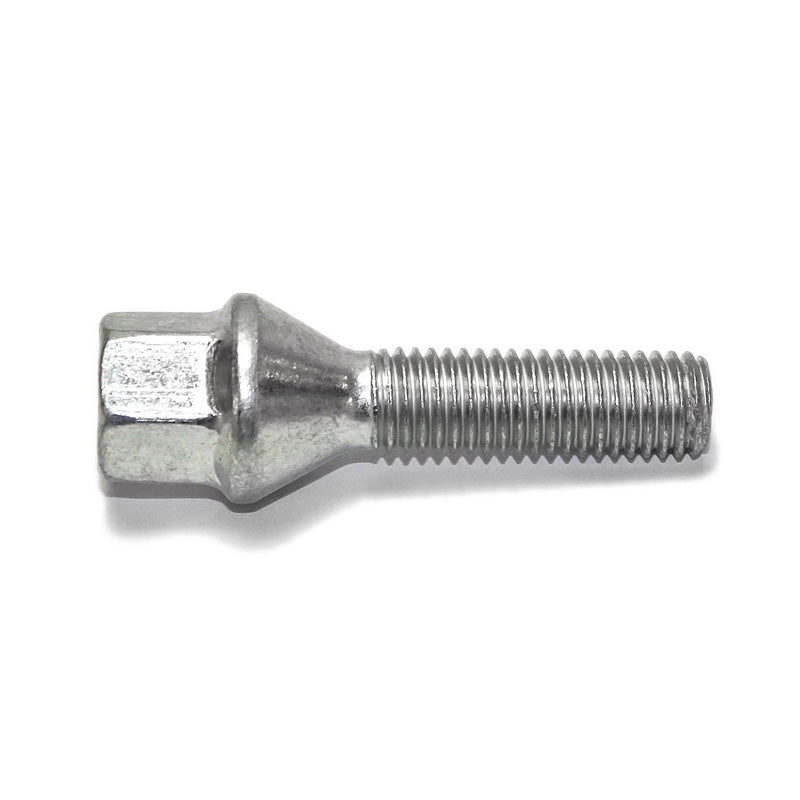 H&R, Wheel bolt Taper-Head M12x1.75 - length 40mm
