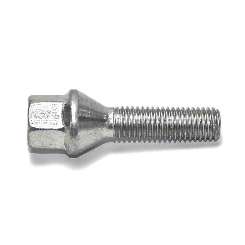 H&R, wielbout met conische kop M12x1.75 - lengte 45mm
