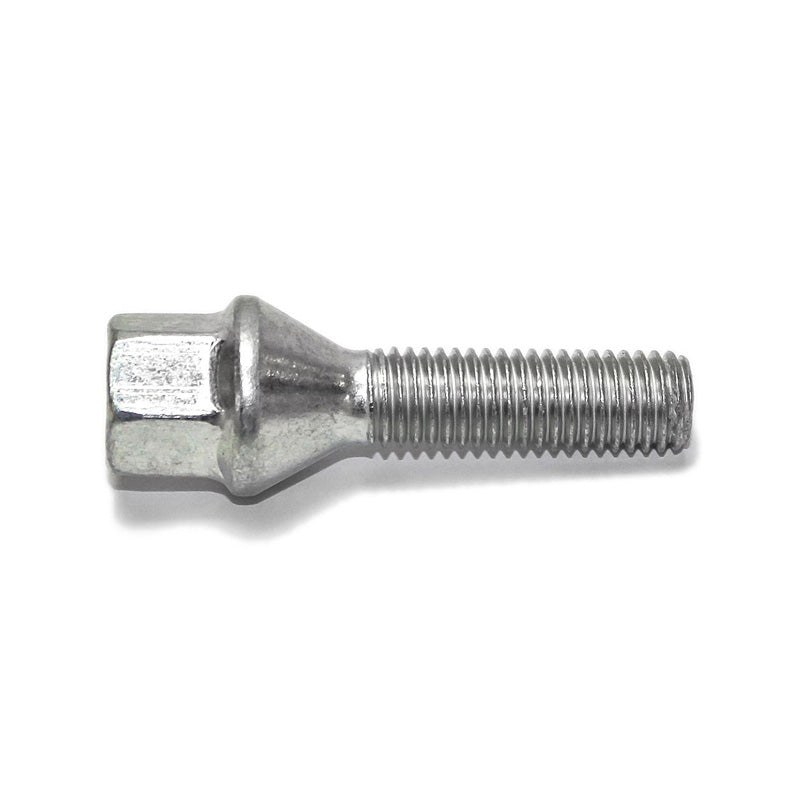 H&R, wielbout met conische kop M12x1.75 - lengte 50mm