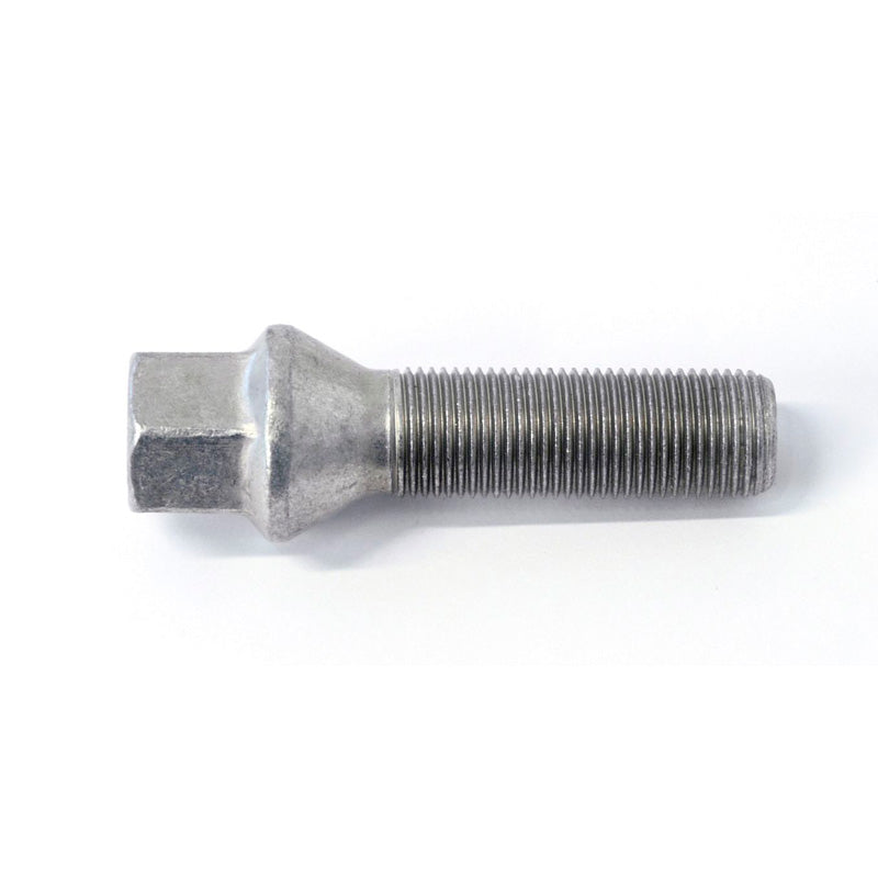 H&R, Wheel bolt Taper-Head M14x1.25 - length 28mm
