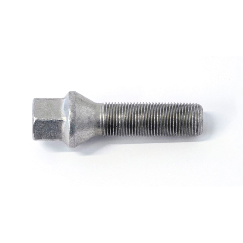 H&R, wielbout conische kop M14x1.25 - lengte 43mm