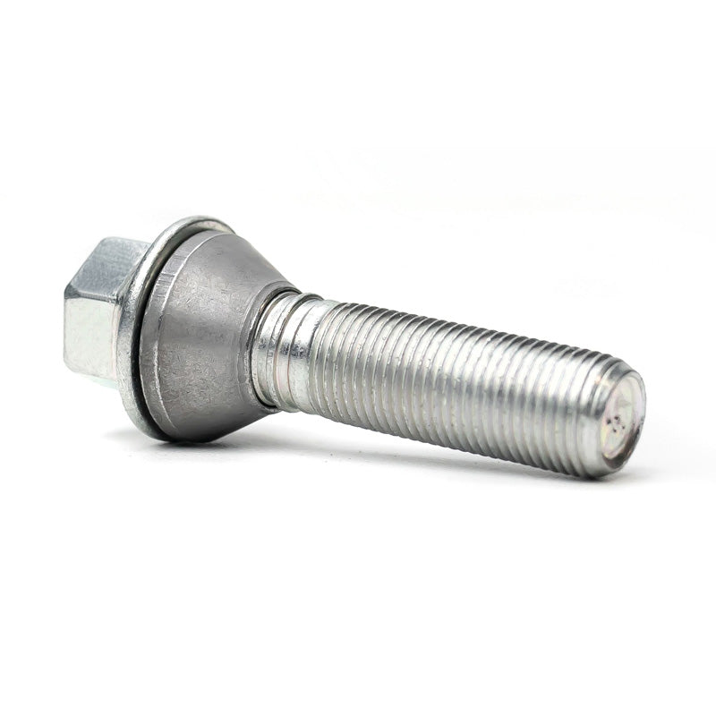 H&R, wielbout conische kop met beweegbare conus M14x1.25 - lengte 43mm (bijv. geschikt voor BMW)