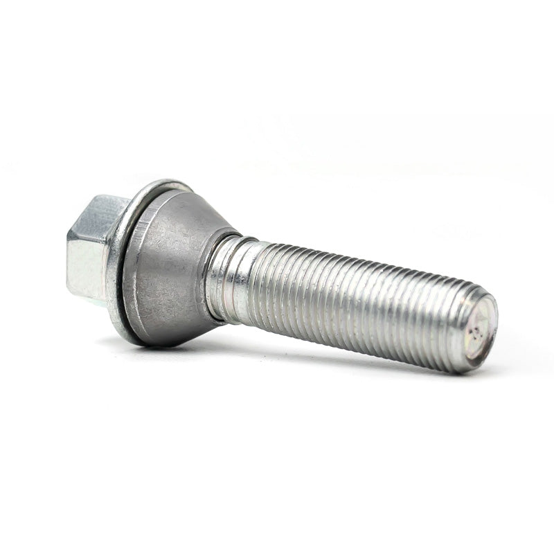 H&R, wielbout met conische kop en beweegbare conus M14x1.25 - lengte 46mm (bijv., past op BMW)