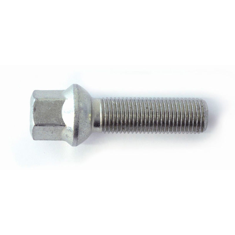 H&R, wielbout ronde kop R13 M14x1.50 - lengte 24mm (, geschikt voor bijv. VAG)