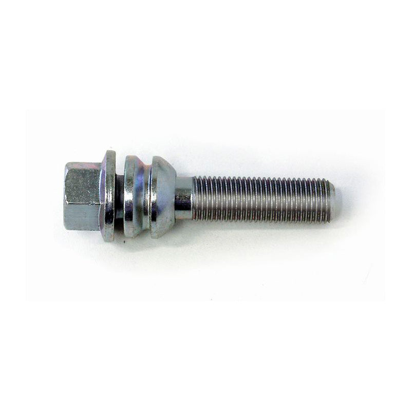 H&R, Wheel bolt Round-Head with movable cone R14 M14x1.50 - length 26mm