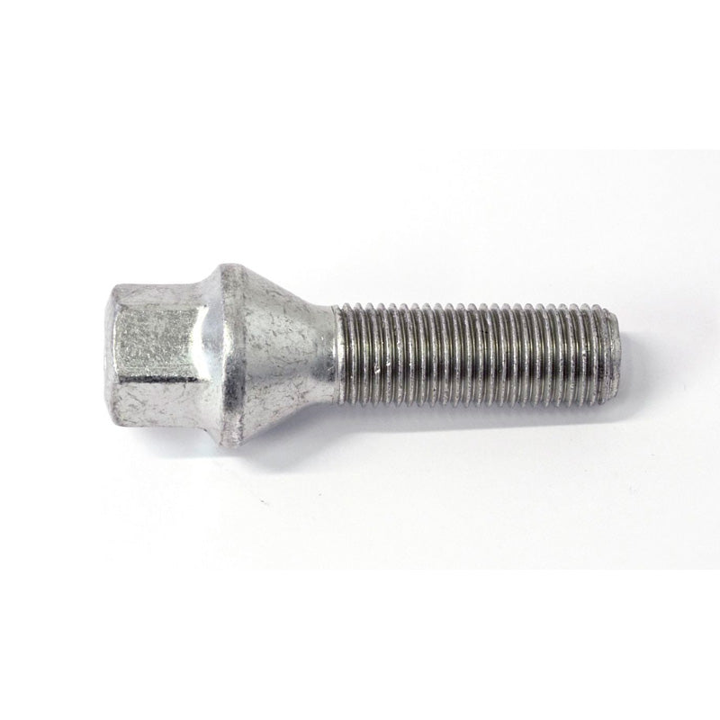 H&R, Wheel bolt Taper-Head M14x1.50 - length 28mm