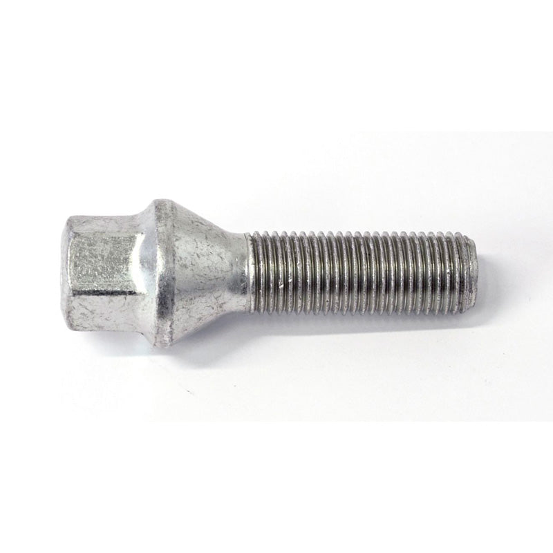 H&R, Wheel bolt Taper-Head M14x1.50 - length 30mm