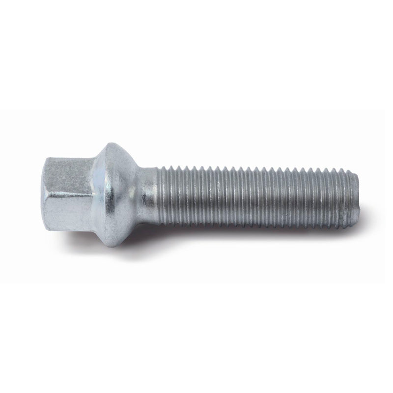 H&R, wielbout met ronde kop R14 M14x1.50 - lengte 31mm