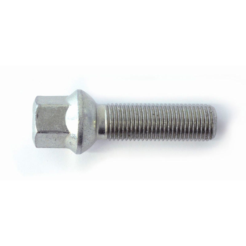 H&R, Wheel bolt Round-Head R13 M14x1.50 - length 33mm (, fits e.g. VAG)