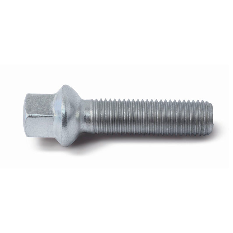 H&R, Wheel bolt Round-Head R14 M14x1.50 - length 35mm