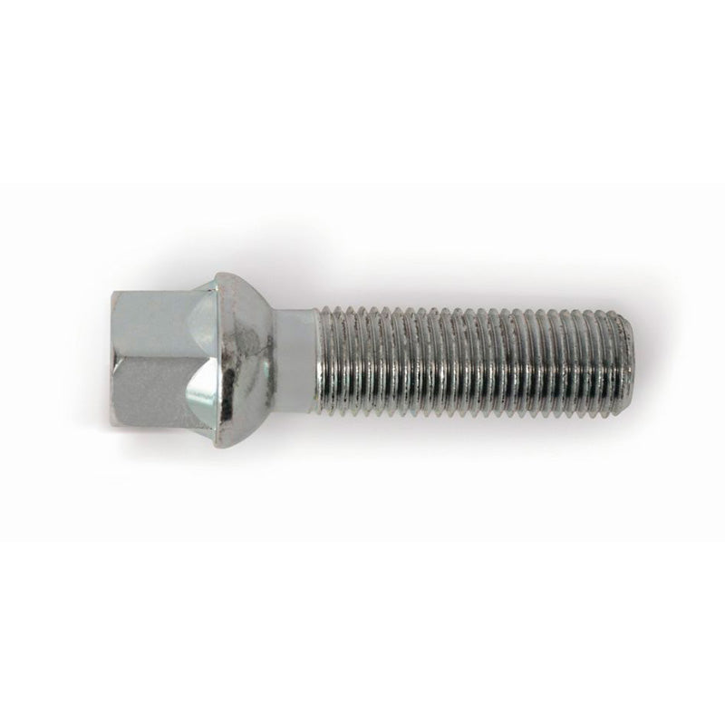 H&R, Wheel bolt Round-Head R12 M14x1.50 - length 35mm