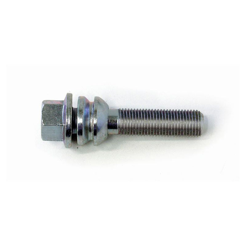 H&R, Wheel bolt Round-Head with movable cone R14 M14x1.50 - length 36mm