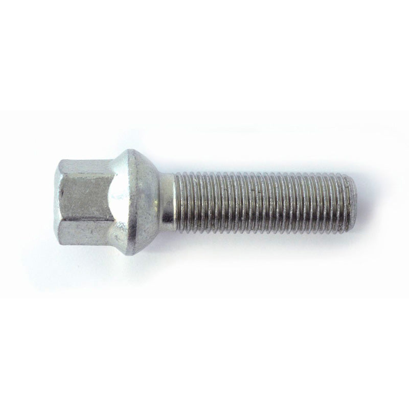H&R, Wheel bolt Round-Head R13 M14x1.50 - length 40mm (, fits e.g. VAG)