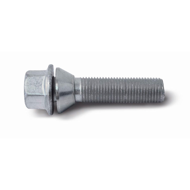 H&R, Wielbout met conische kop met beweegbare conus M14x1.50 - lengte 40mm (bijv. geschikt voor BMW, Volvo)