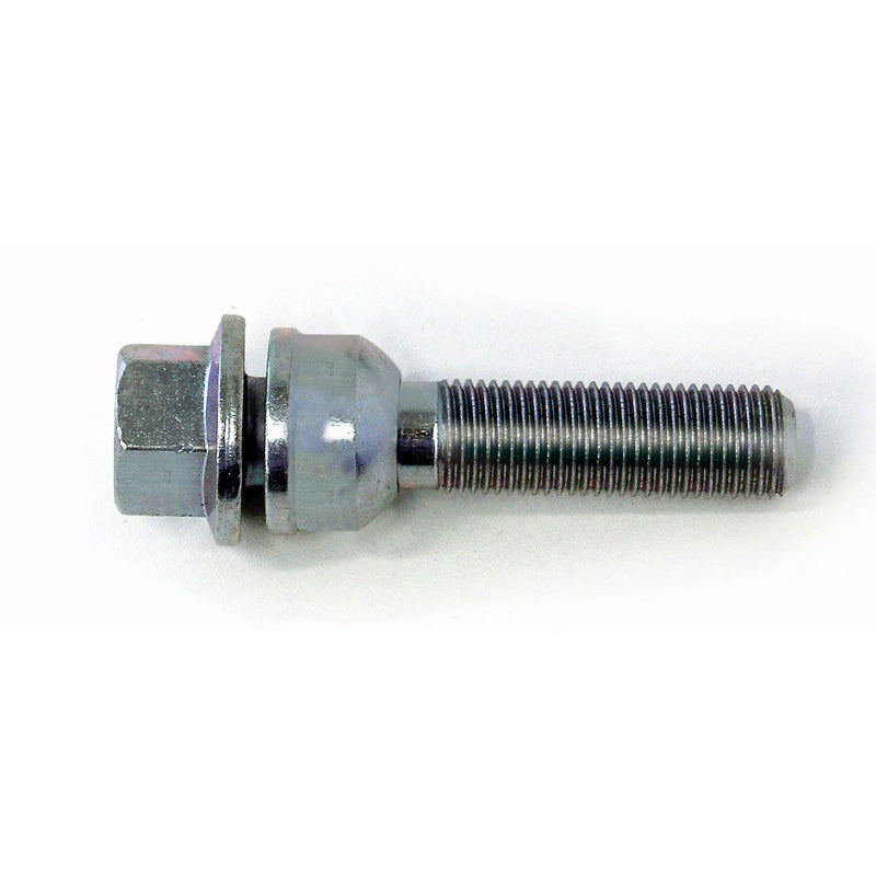 H&R, Wielbout met bolkop met beweegbare conus R14 M14x1.50 - lengte 42mm (bijv. geschikt voor Audi Q3, Q5)