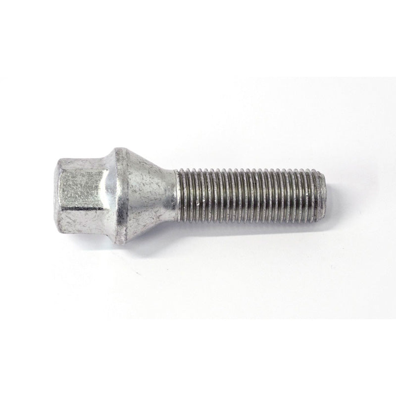 H&R, wielbout Taper-Head M14x1.50 - lengte 43mm
