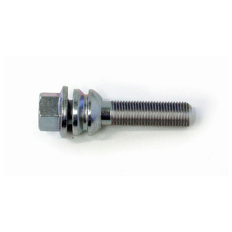 H&R, Wielbout met bolkop met beweegbare conus R14 M14x1.50 - lengte 43mm