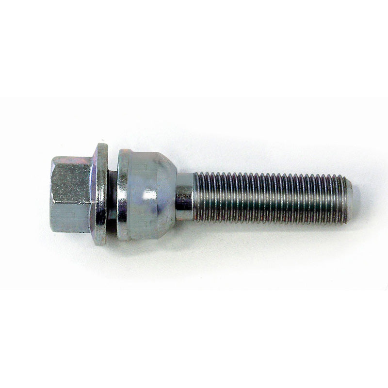 H&R, wielbout Round-Head met bewegende conus R14 M14x1.50 - lengte 45mm (bijv. past op Audi Q3, Q5)
