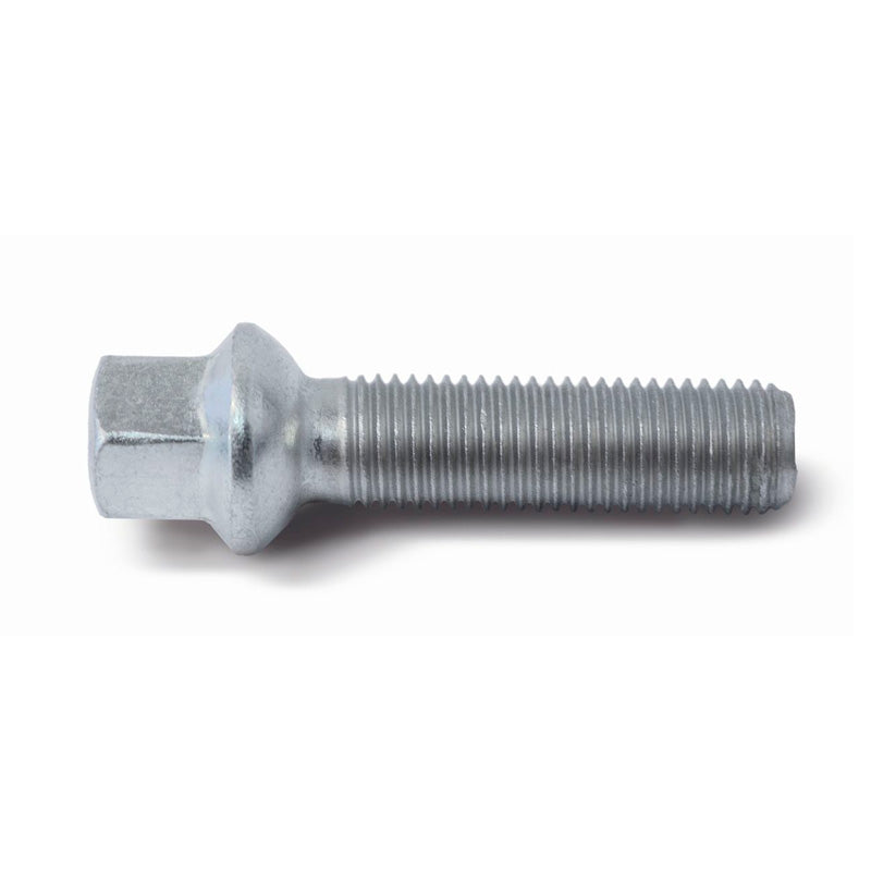 H&R, Wheel bolt Round-Head R14 M14x1.50 - length 47mm