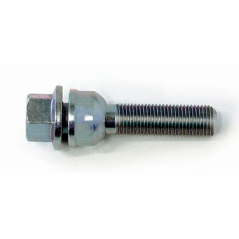 H&R, bullone ruota Testa tonda con cono mobile R13 M14x1.50 - lunghezza 48mm (es. adatto a Audi S5)