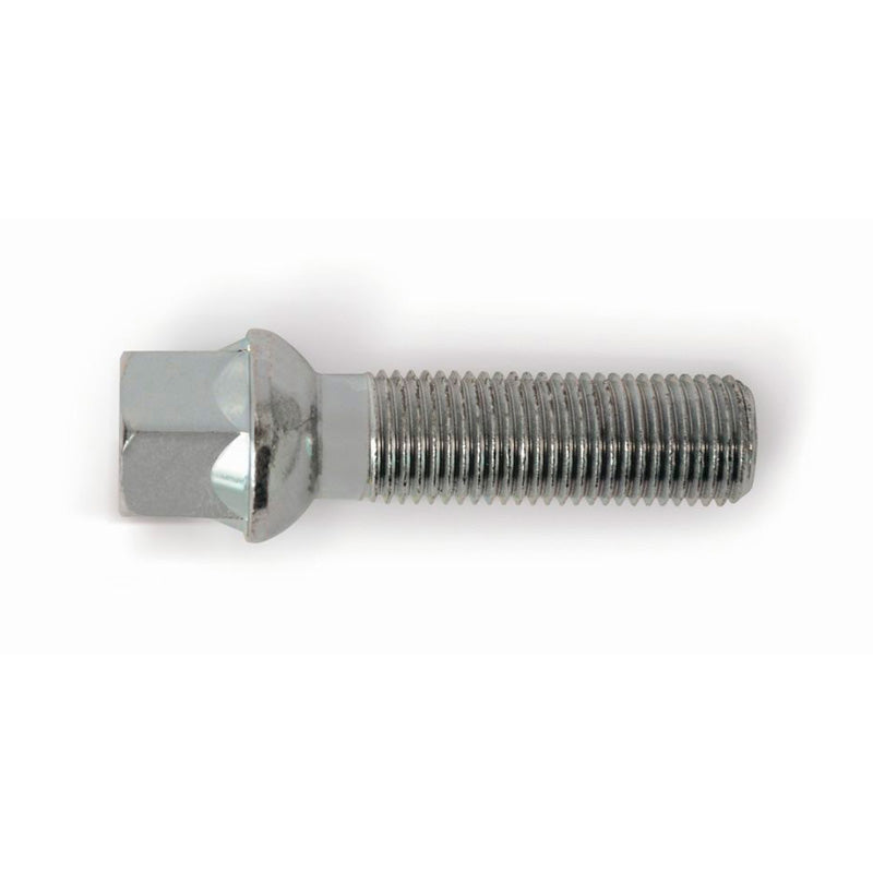H&R, Wheel bolt Round-Head R12 M14x1.50 - length 48mm
