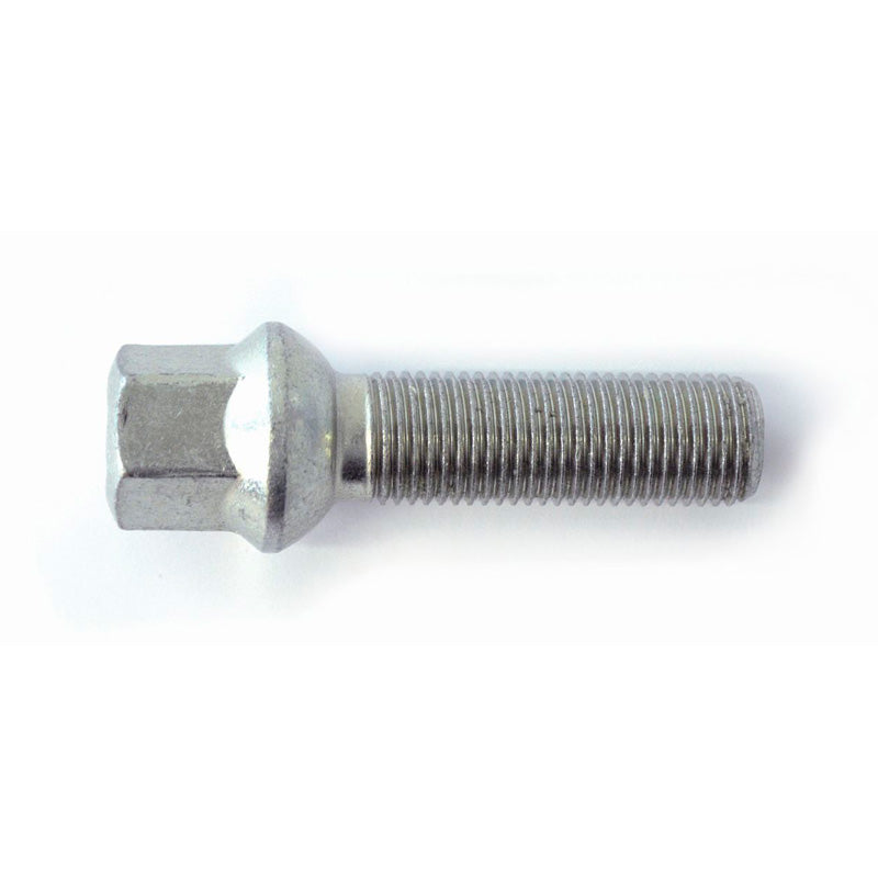 H&R, wielbout Round-Head R13 M14x1.50 - lengte 50mm (, past op bijv. VAG)