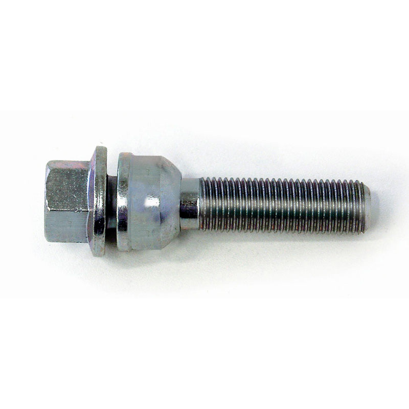 H&R, wielbout Round-Head met bewegende conus R14 M14x1.50 - lengte 50mm (bijv. past op Audi Q3, Q5)