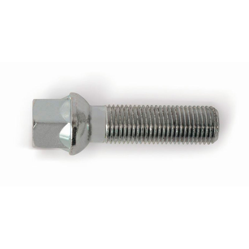 H&R, Wheel bolt Round-Head R12 M14x1.50 - length 50mm