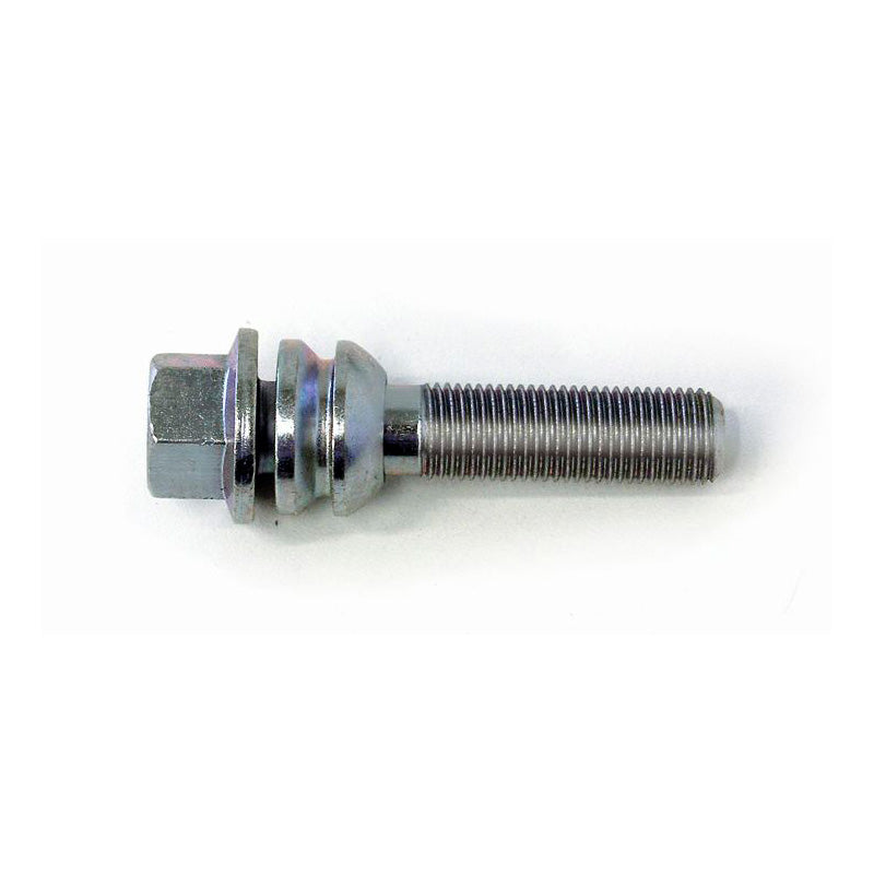 H&R, Wheel bolt Round-Head with movable cone R14 M14x1.50 - length 51mm