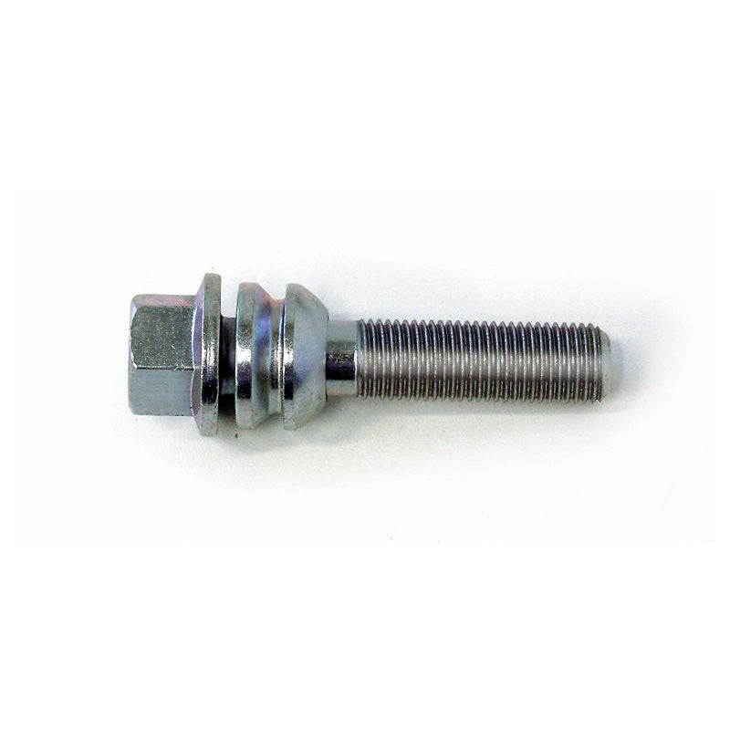 H&R, Wheel bolt Round-Head with movable cone R14 M14x1.50 - length 54mm