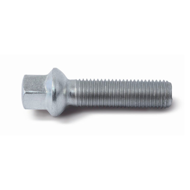 H&R, Wheel bolt Round-Head R14 M14x1.50 - length 55mm