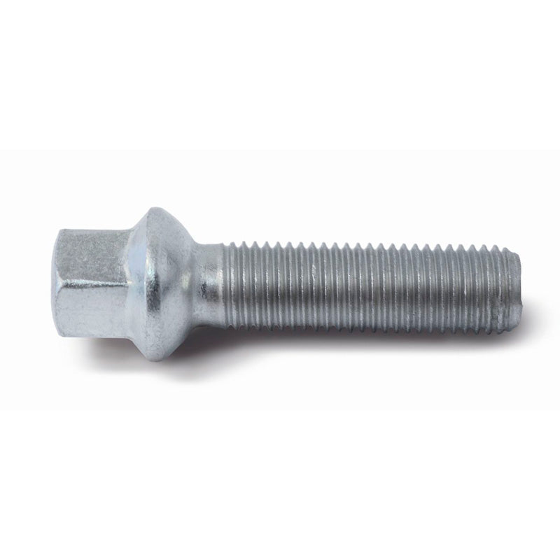 H&R, Wheel bolt Round-Head R14 M14x1.50 - length 57mm