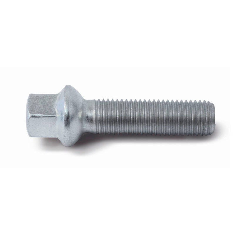 H&R, Wheel bolt Round-Head R14 M14x1.50 - length 63mm