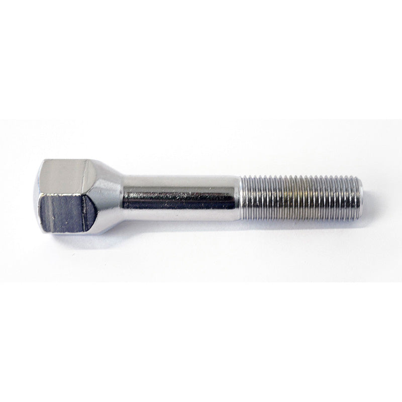 H&R, Wheel bolt Taper-Head M14x1.50 - length 70mm chrome-plated