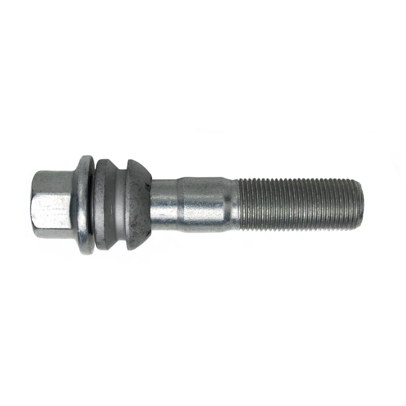 H&R, Wheel bolt Round-Head with movable cone R14 M15x1.25 - length 64mm