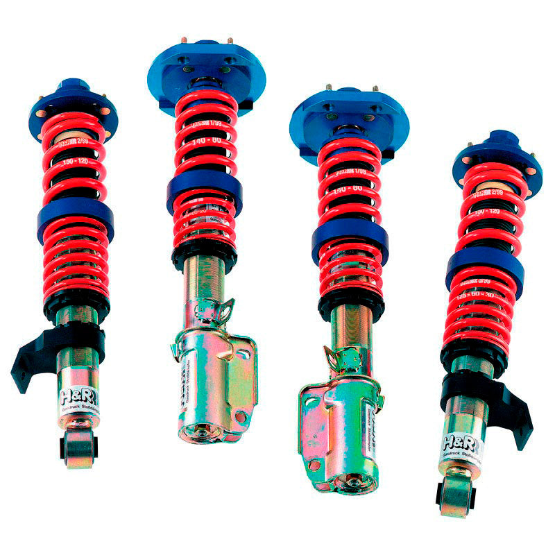 H&R, Monotube Coil Over Kit, fits Mazda MX-5 ND 2015- & Fiat 124 Spider 2016-