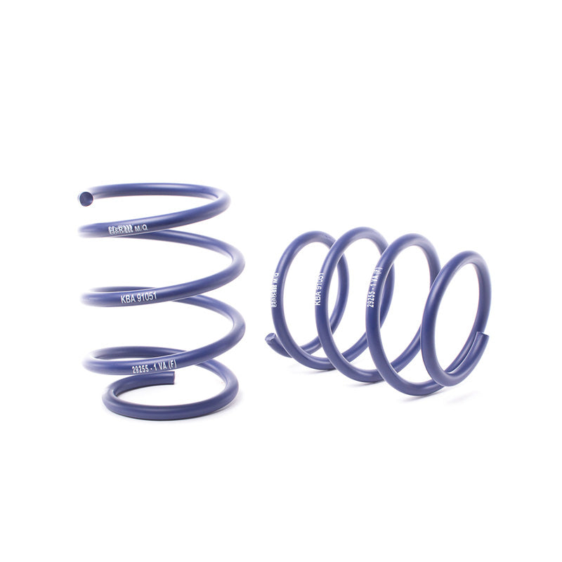 H&R, muelles de rebaje, compatible con Renault Laguna/Grandtour 1.9D/2.2D/3L 1994-2001 FA35mm