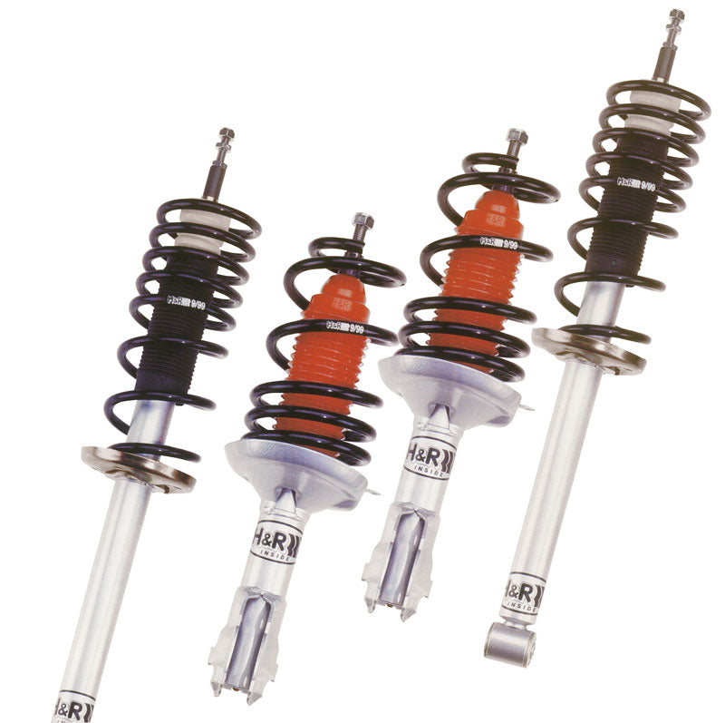 H&R, Cup-Kit Comfort, pasuje do Audi A4-S4 Sedan/Avant/A5-S5 Sportback/Convertible/Avant 2007- od 1101kg obciążenie FA FA25-30/RA25-30mm