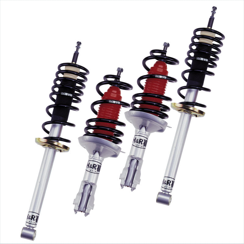 H&R, Cup-Kit Comfort, pasuje do Chrysler Jeep Grand Cherokee 40mm
