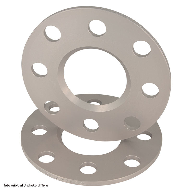 H&R, set distanziali ruota DR-System 30mm per asse - interasse fori 4x98 - mozzo 58,0mm - misura bullone M12x1,25, adatto a Alfa Romeo/Fiat/Ford/Lancia