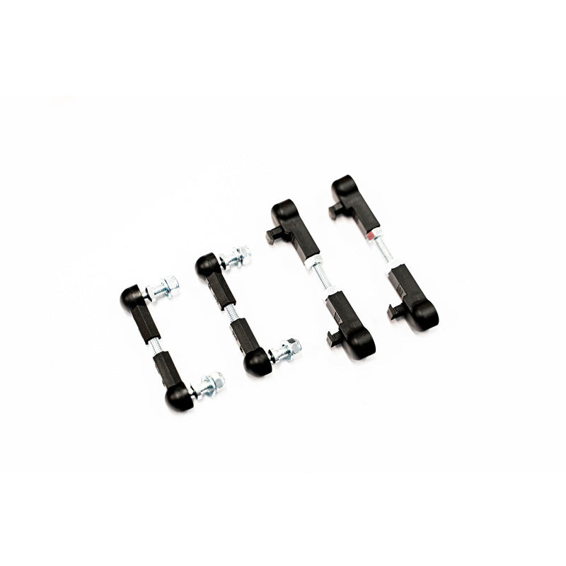 AutoStyle, Sænkningsfjedre, 35/0-35mm, passer til BMW 5-Series G31 540i/530d xDrive Touring (Air suspension rear) (03/2017-02/2024)
