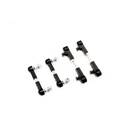 AutoStyle, Sænkningsfjedre, 35/0-35mm, passer til BMW 5-Series G31 540i/530d xDrive Touring (Air suspension rear) (03/2017-02/2024)