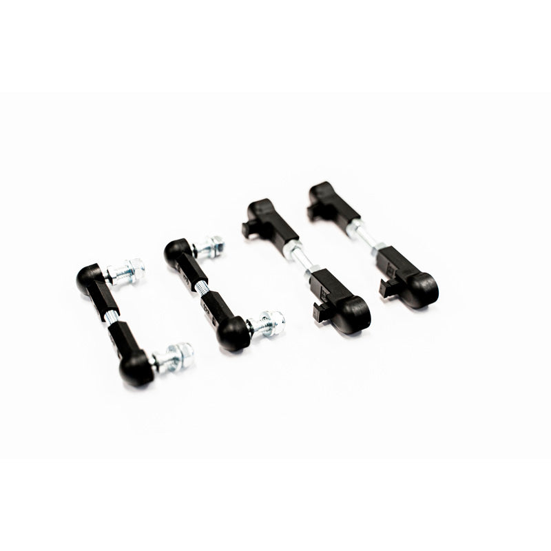 AutoStyle, Sænkningsfjedre, 35/0-35mm, passer til BMW 5-Series G31 540i/530d xDrive Touring (Air suspension rear) (03/2017-02/2024)