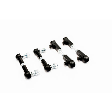 AutoStyle, Sænkningsfjedre, 35/0-35mm, passer til BMW 5-Series G31 540i/530d xDrive Touring (Air suspension rear) (03/2017-02/2024)