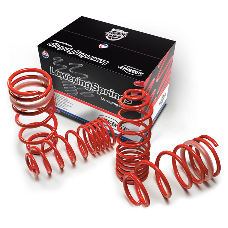 AutoStyle, Ressorts d'abaissement, compatibles avec Fiat Croma 1.8 2005-2011 35/25mm